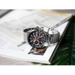 Чоловічий годинник LORUS RM357HX9 Sports Chronograph