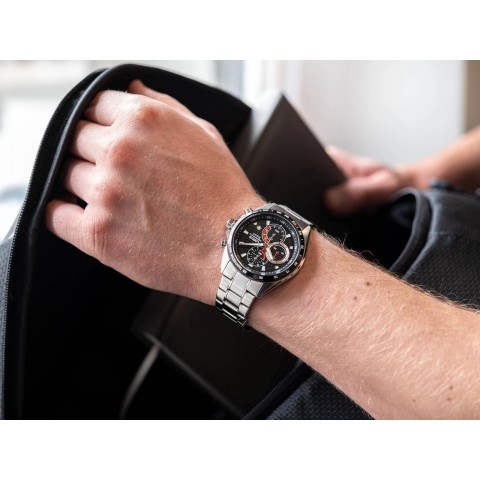 Чоловічий годинник LORUS RM357HX9 Sports Chronograph