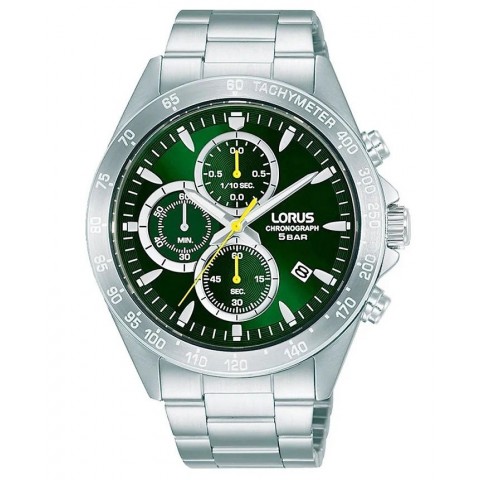 Чоловічий годинник LORUS RM367GX9 Sport Chrono