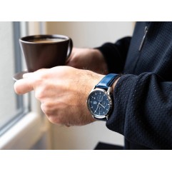 Чоловічий годинник LORUS RM375HX9 Classic Chronograph