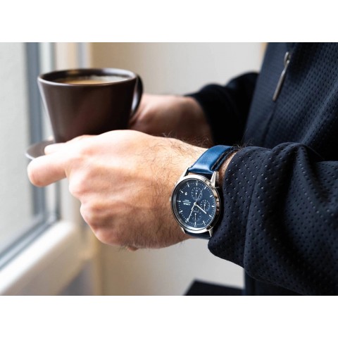 Чоловічий годинник LORUS RM375HX9 Classic Chronograph