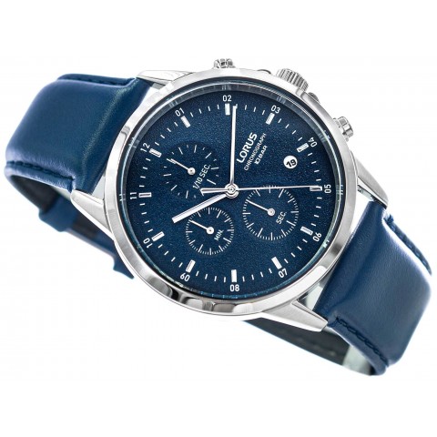 Чоловічий годинник LORUS RM375HX9 Classic Chronograph