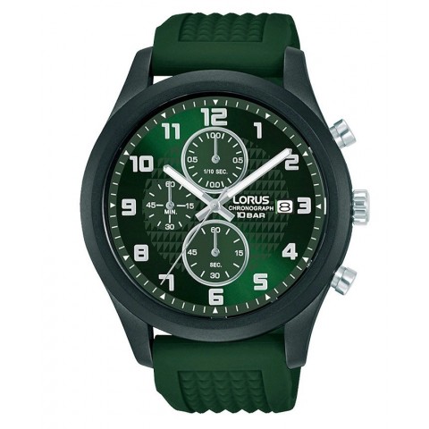 Чоловічий годинник LORUS RM387GX9 Sport Chrono