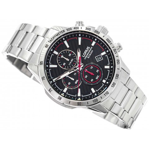Чоловічий годинник LORUS RM391HX9 Sports Chronograph