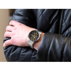 Чоловічий годинник LORUS RM395GX9