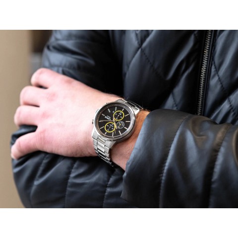 Чоловічий годинник LORUS RM395GX9