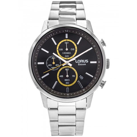 Чоловічий годинник LORUS RM395GX9