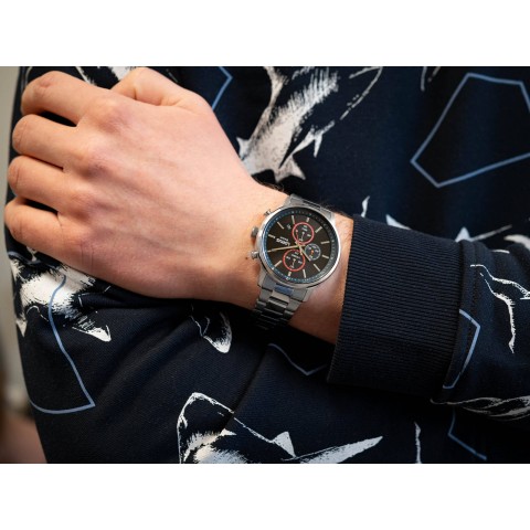 Чоловічий годинник LORUS RM397GX9