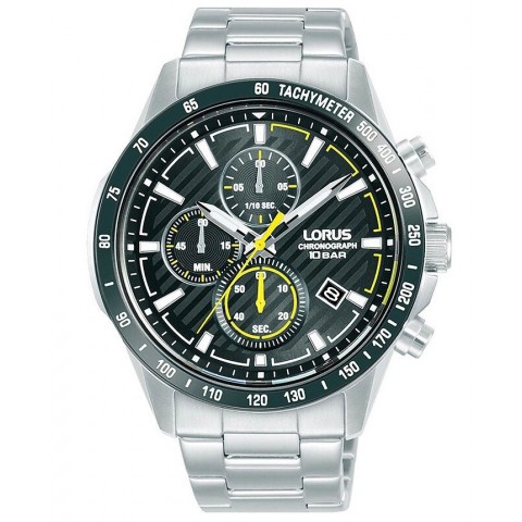 Чоловічий годинник LORUS RM397HX9 Sport Chrono