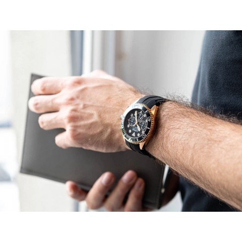Чоловічий годинник LORUS RT322GX9 Chronograph