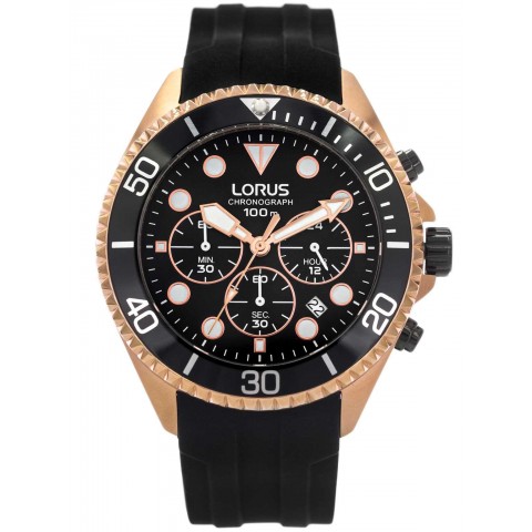 Чоловічий годинник LORUS RT322GX9 Chronograph