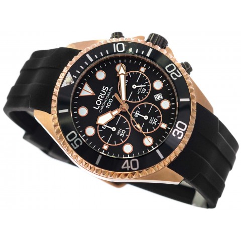 Чоловічий годинник LORUS RT322GX9 Chronograph