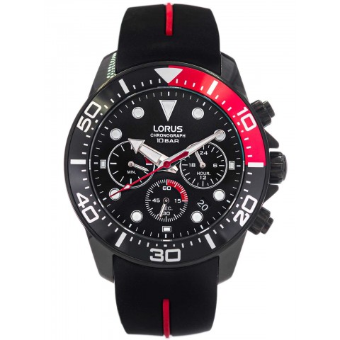 Чоловічий годинник LORUS RT347JX9