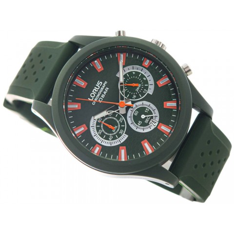 Чоловічий годинник LORUS RT375JX9 Chronograph