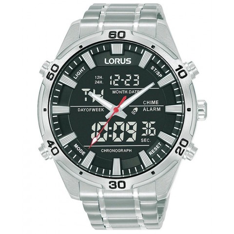 Чоловічий годинник LORUS RW651AX9 Sport Chrono