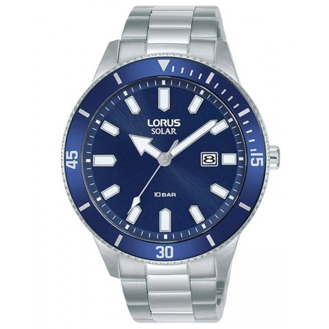 Чоловічий годинник LORUS RX313AX9 Sport Solar