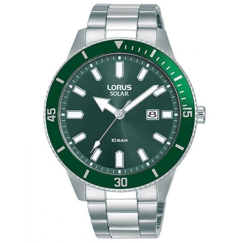 Чоловічий годинник LORUS RX315AX9 Sport Solar