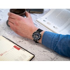 Чоловічий годинник LORUS RX319AX9 Solar