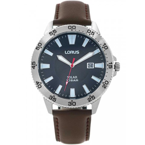 Чоловічий годинник LORUS RX349AX9 Solar