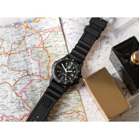 Чоловічий годинник Luminox X2.2001 Sea Bass 2000