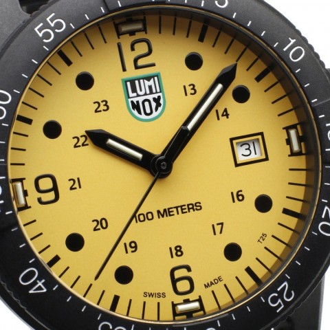 Чоловічий годинник LUMINOX X2.2005 Sea Bass Carbonox