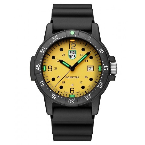 Чоловічий годинник LUMINOX X2.2005 Sea Bass Carbonox