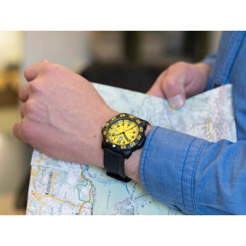 Чоловічий годинник Luminox X2.2055.1 Sea Lion