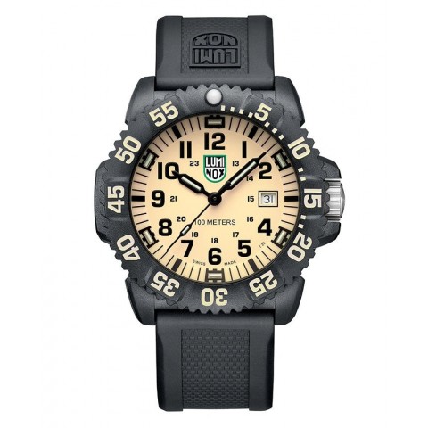 Чоловічий годинник LUMINOX X2.2055.SAND Sea Lion Carbonox
