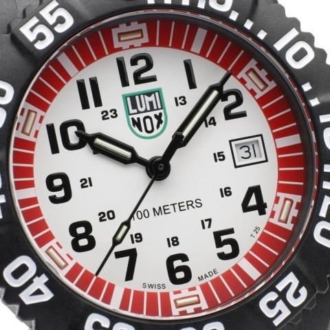 Чоловічий годинник LUMINOX X2.2057 Sea Lion Carbonox