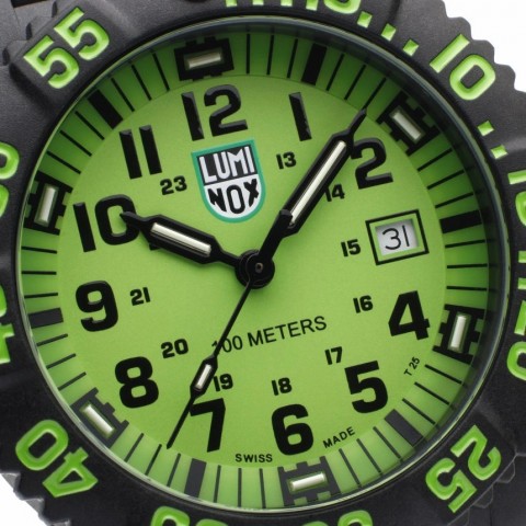 Чоловічий годинник LUMINOX X2.2067.1 Sea Lion Carbonox