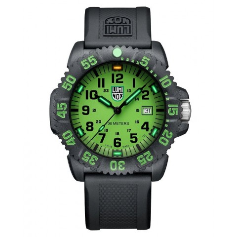Чоловічий годинник LUMINOX X2.2067.1 Sea Lion Carbonox