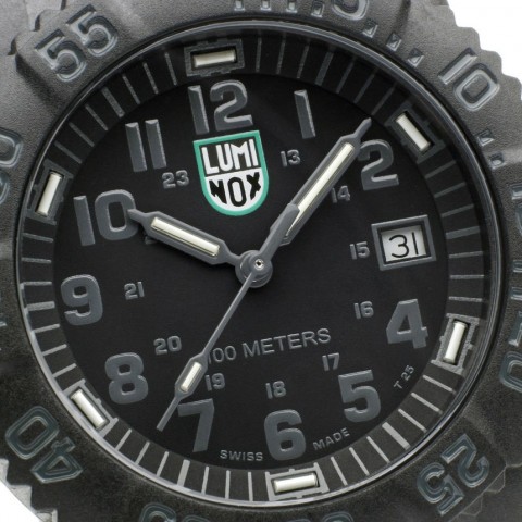 Чоловічий годинник LUMINOX X2.2072 Sea Lion Carbonox 2070 Series
