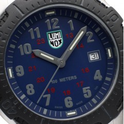 Чоловічий годинник LUMINOX X2.2133 Manta Ray Carbonox