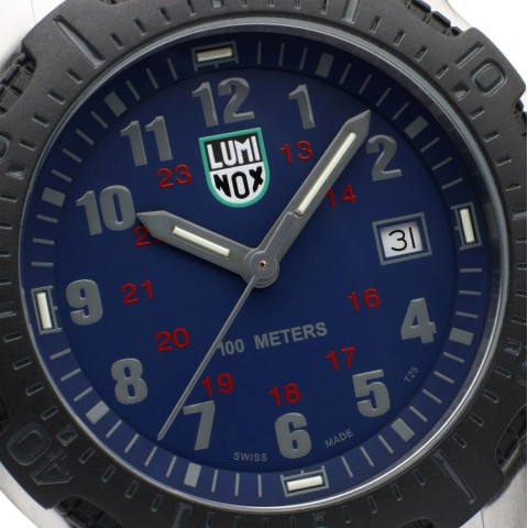 Чоловічий годинник LUMINOX X2.2133 Manta Ray Carbonox