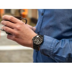 Чоловічий годинник Luminox X2.2401.NB G-Patagonia