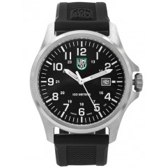 Чоловічий годинник Luminox X2.2501 Patagonia Steel G-Collection 2000 Series