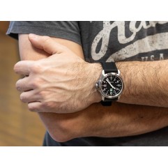 Чоловічий годинник Luminox X2.2501 Patagonia Steel G-Collection 2000 Series