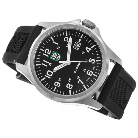 Чоловічий годинник Luminox X2.2501 Patagonia Steel G-Collection 2000 Series