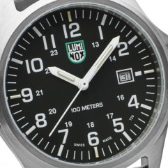 Чоловічий годинник LUMINOX X2.2501.M Patagonia Steel