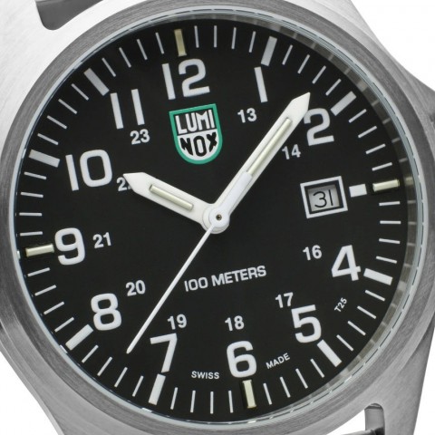 Чоловічий годинник LUMINOX X2.2501.M Patagonia Steel