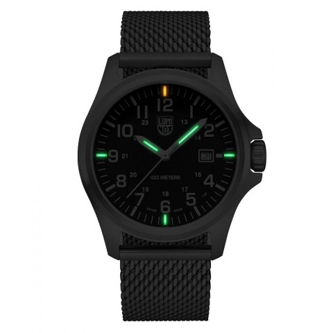 Чоловічий годинник LUMINOX X2.2501.M Patagonia Steel