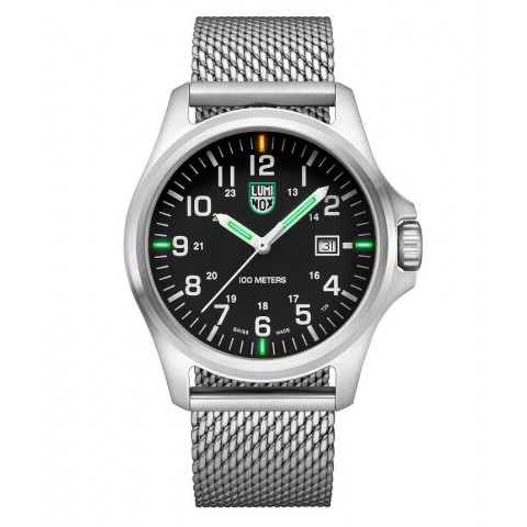 Чоловічий годинник LUMINOX X2.2501.M Patagonia Steel