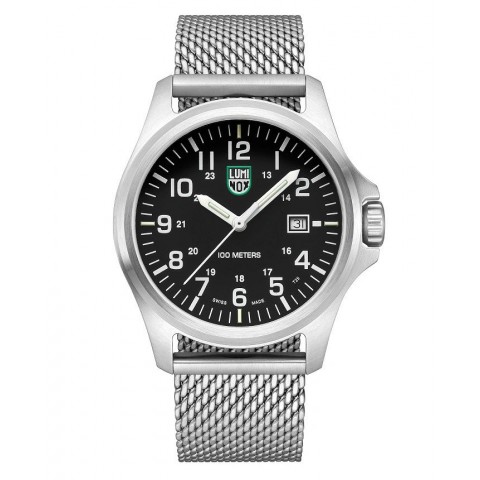 Чоловічий годинник LUMINOX X2.2501.M Patagonia Steel