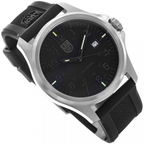 Чоловічий годинник Luminox X2.2502 Patagonia Steel G-Collection 2000 Series
