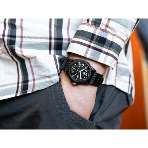 Чоловічий годинник Luminox X2.BD01.2 Patagonia Carbonox 2400