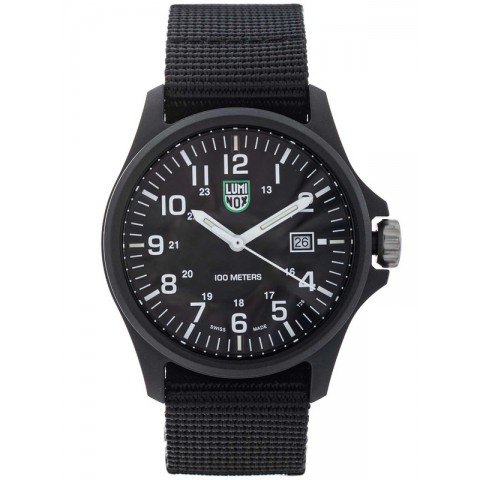 Чоловічий годинник Luminox X2.BD01.2 Patagonia Carbonox 2400