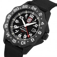 Чоловічий годинник LUMINOX XA.6441 F-117 Nighthawk GMT