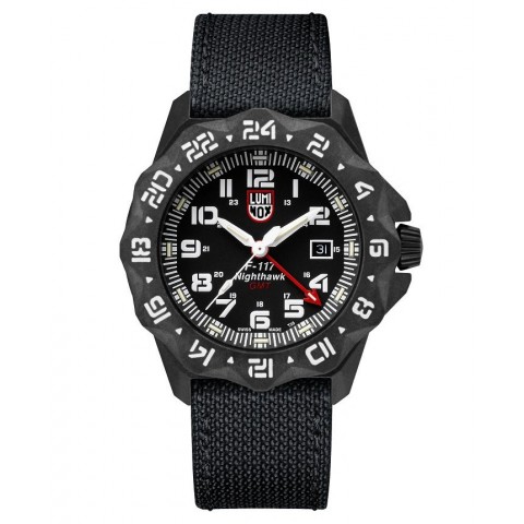 Чоловічий годинник LUMINOX XA.6441 F-117 Nighthawk GMT