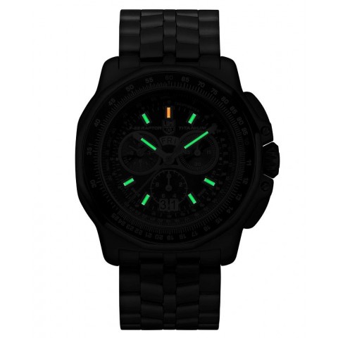 Чоловічий годинник LUMINOX XA.9272 F-22 Raptor Titanium Chrono
