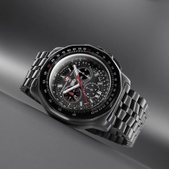 Чоловічий годинник LUMINOX XA.9272 F-22 Raptor Titanium Chrono